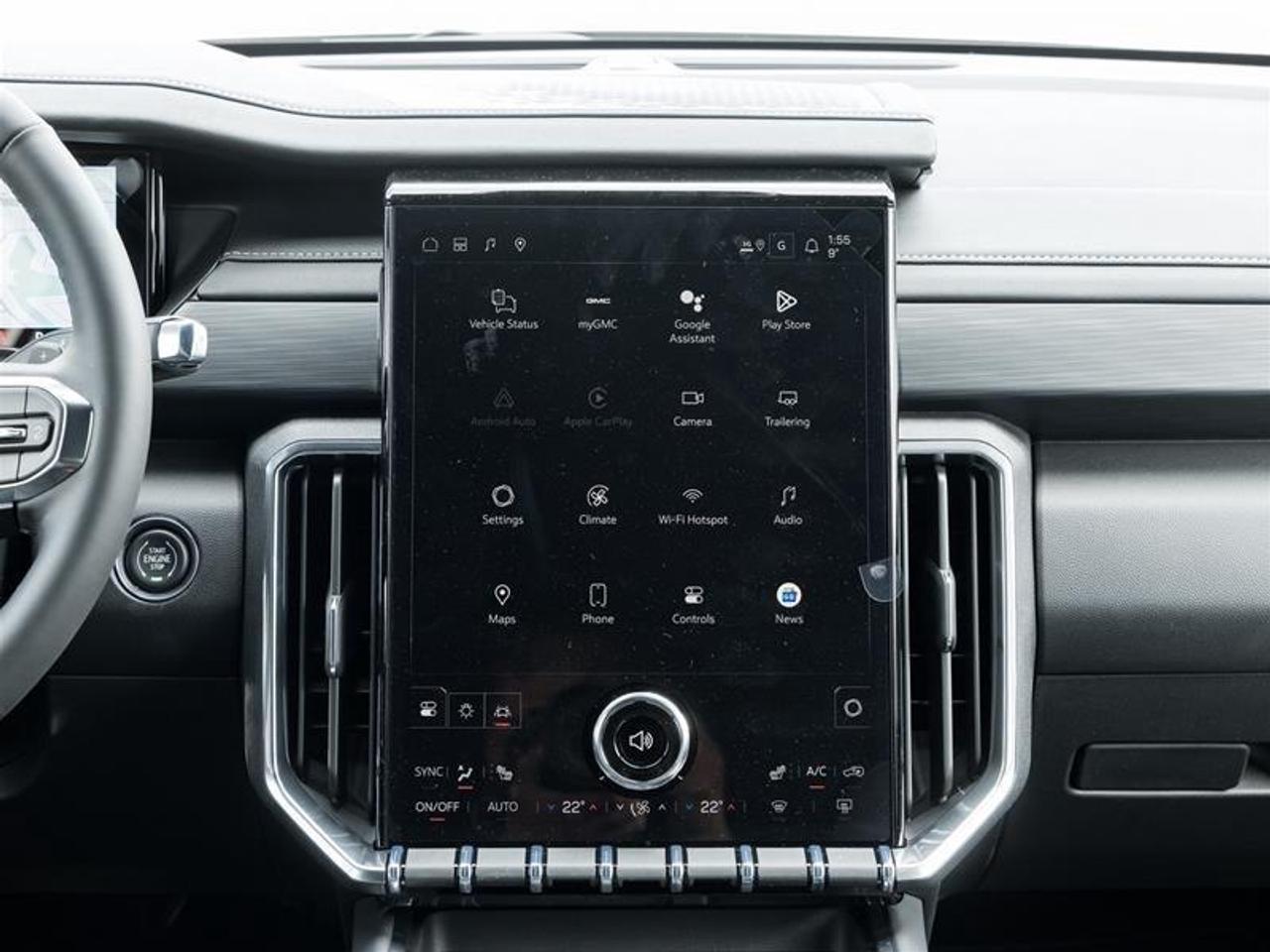 2026 GMC Acadia Elevation 4dr All-Wheel Drive Photo