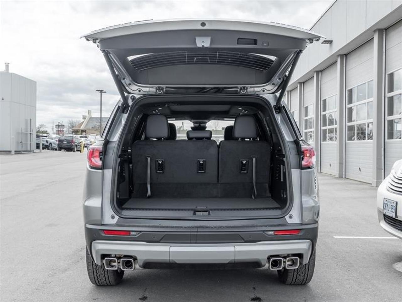 2026 GMC Acadia Elevation 4dr All-Wheel Drive Photo