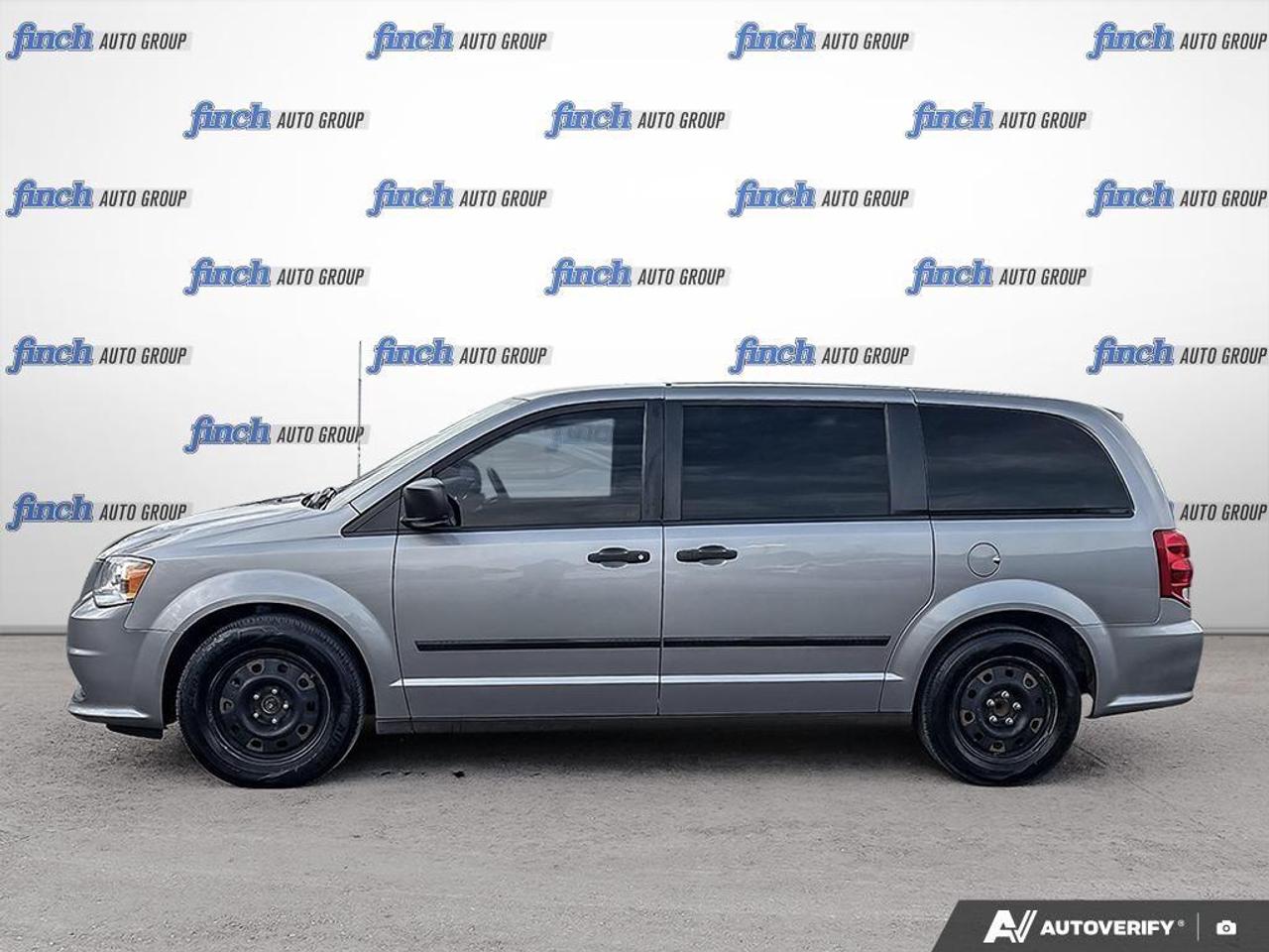 2016 Dodge Grand Caravan SE/SXT Passenger Van Photo2