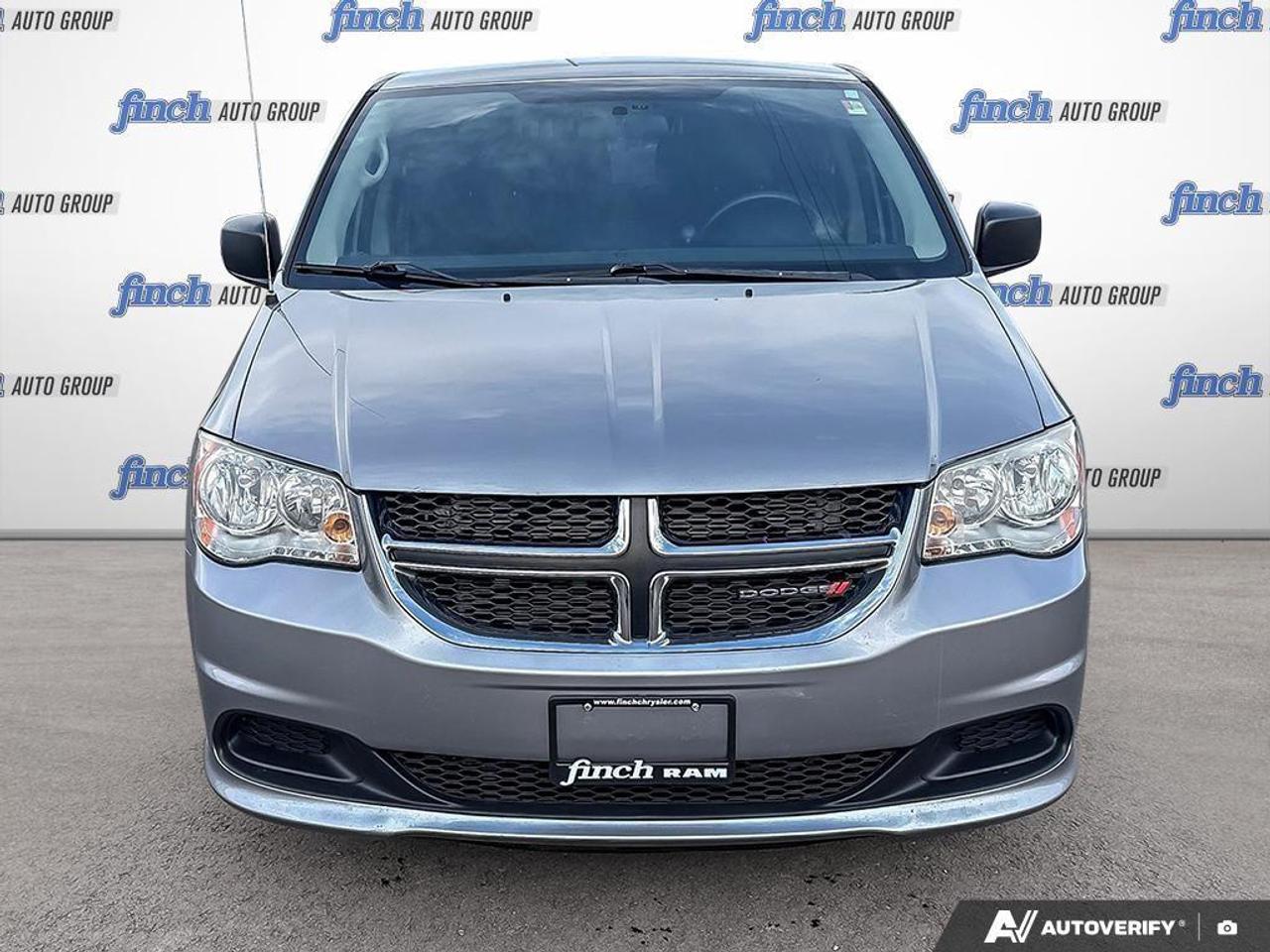 2016 Dodge Grand Caravan SE/SXT Passenger Van Photo