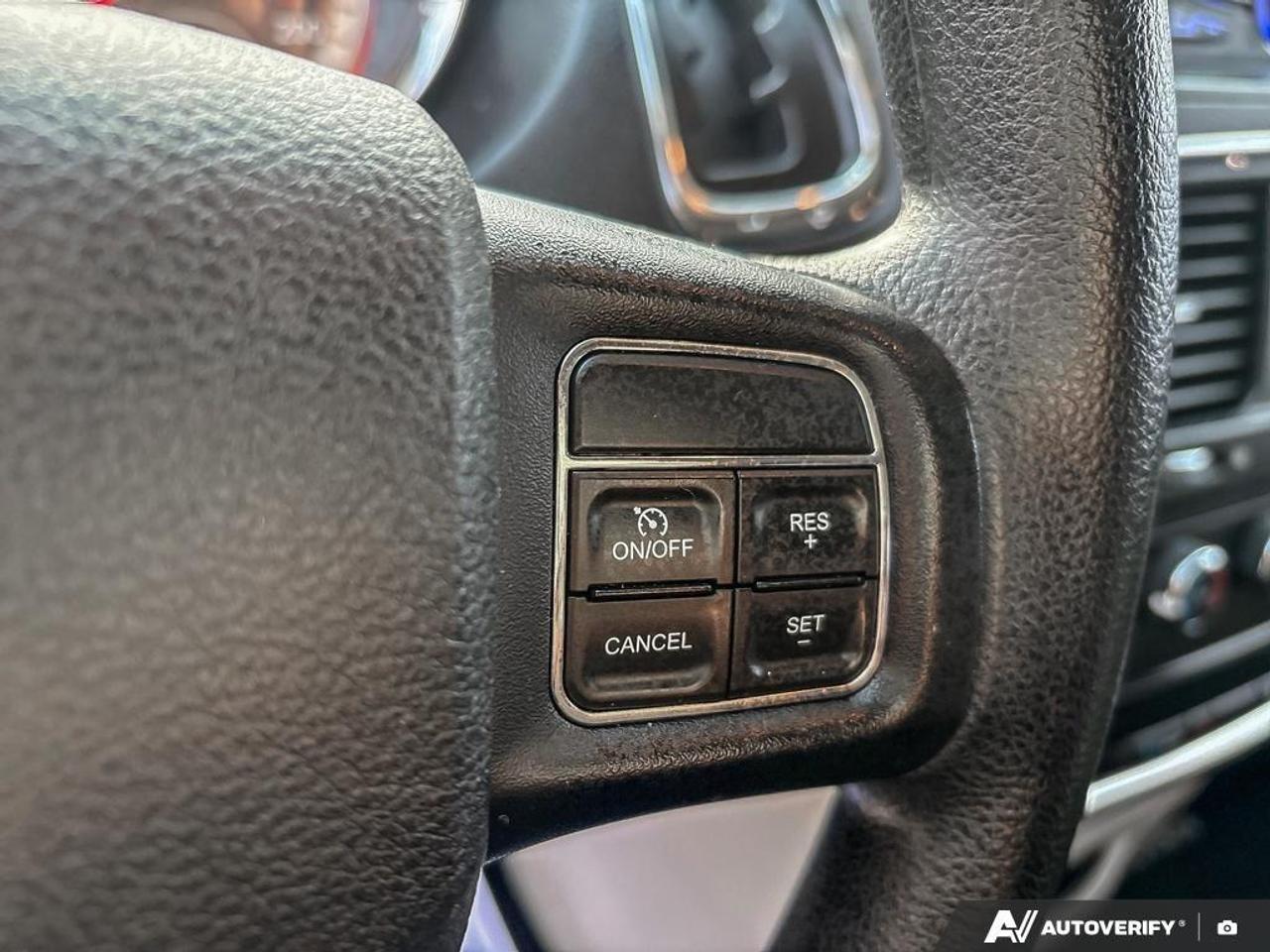 2016 Dodge Grand Caravan SE/SXT Passenger Van Photo