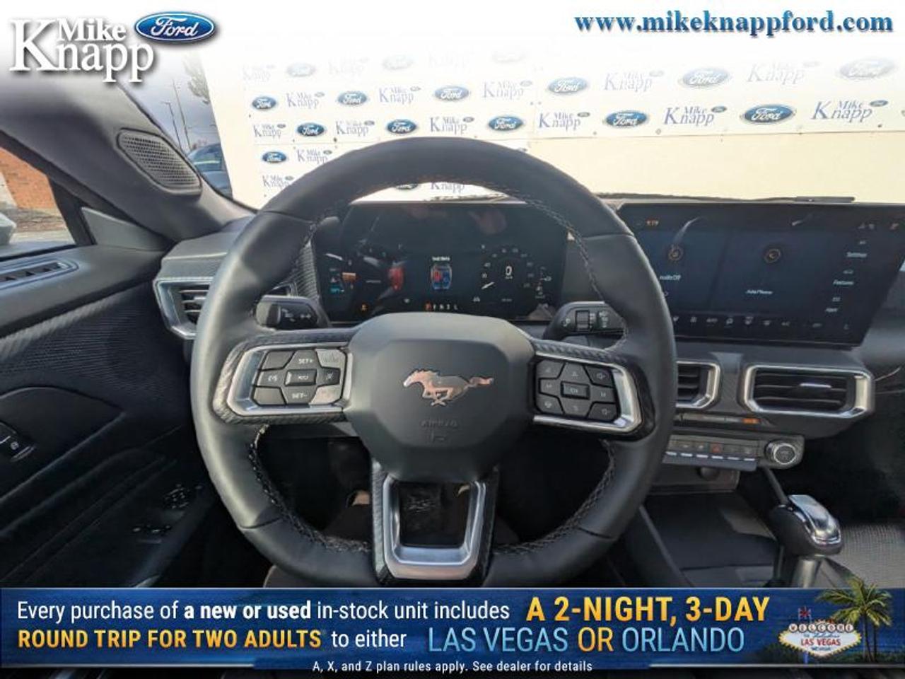 2026 Ford Mustang EcoBoost Premium Photo
