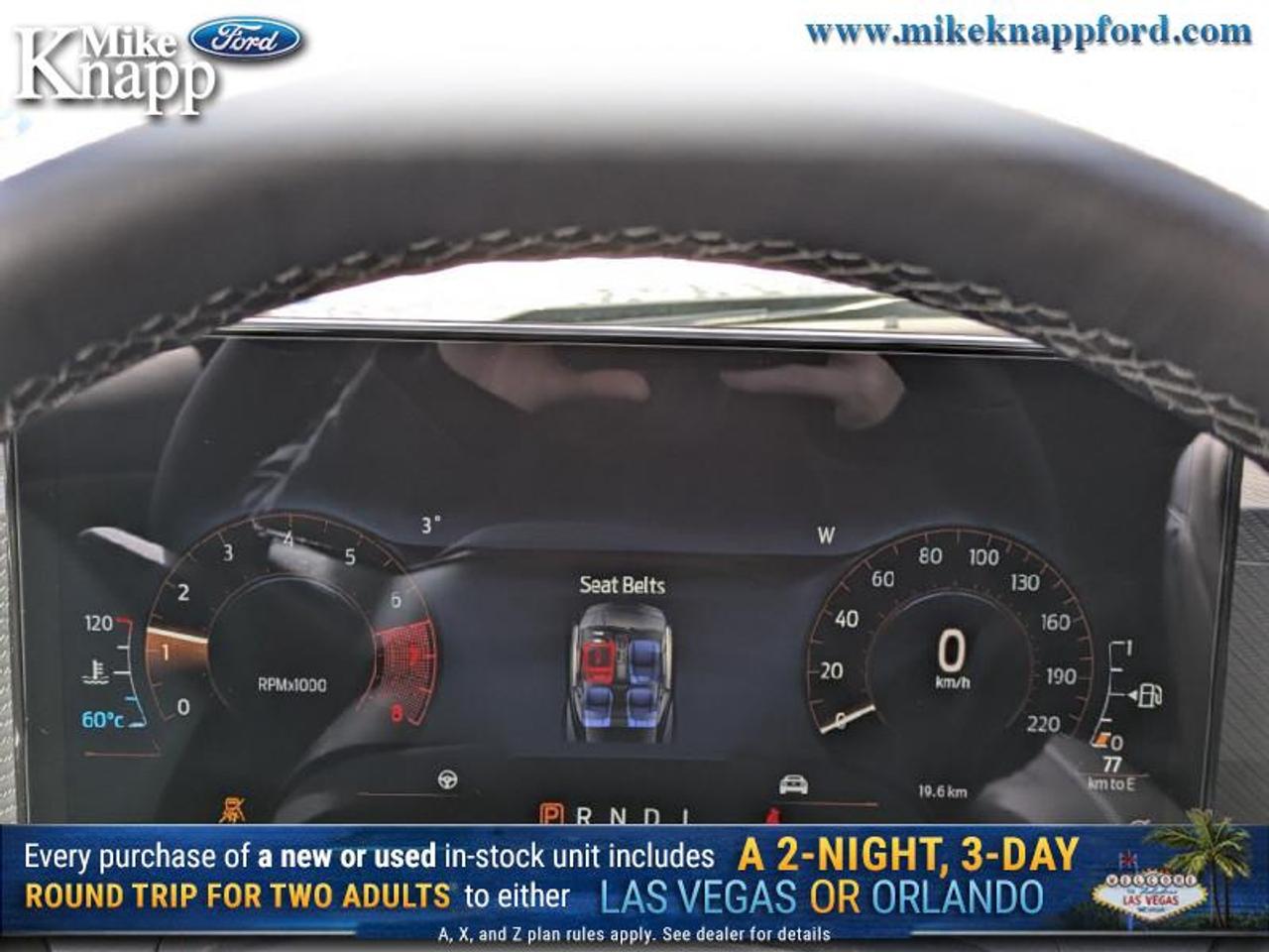 2026 Ford Mustang EcoBoost Premium Photo