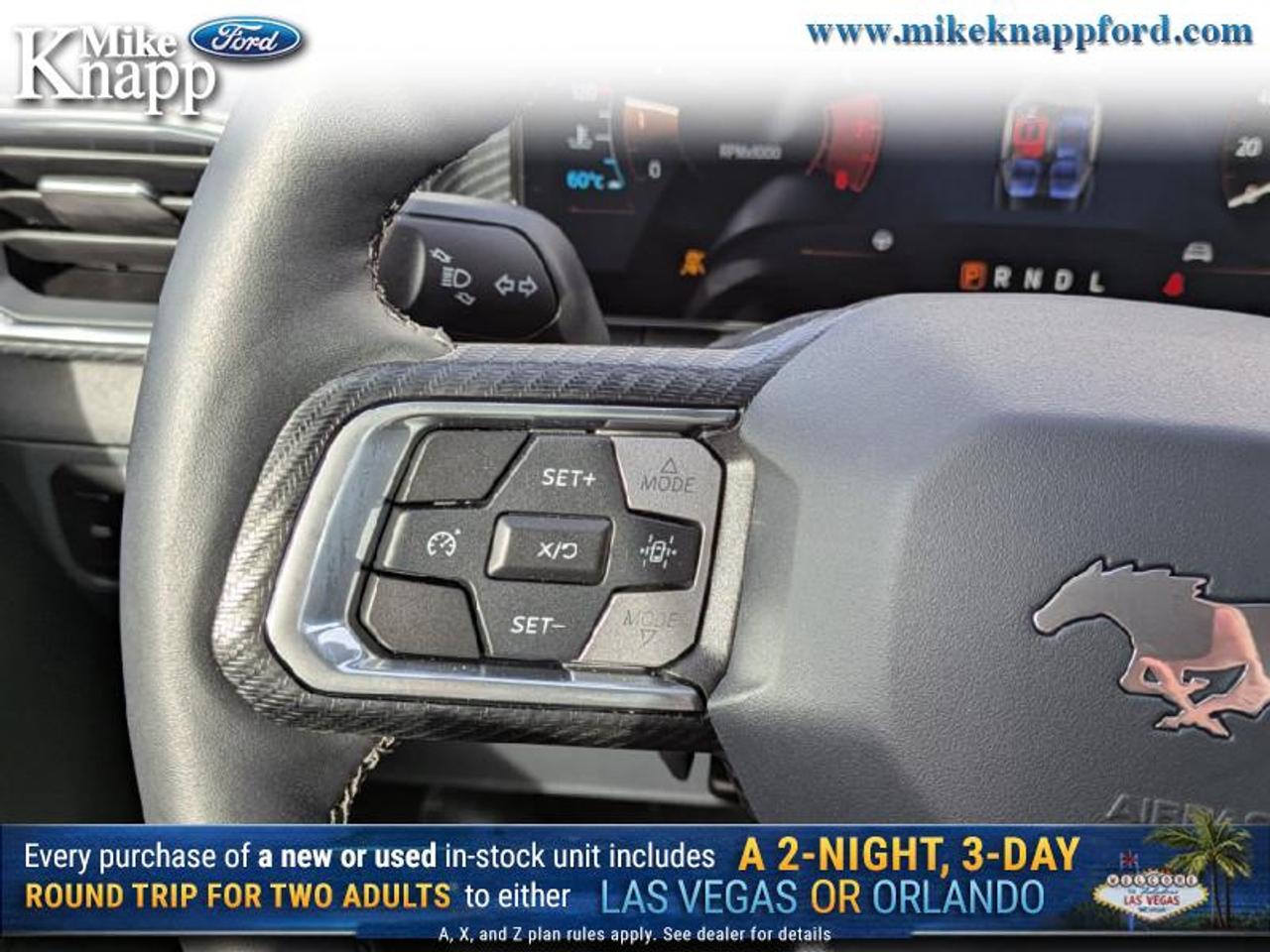 2026 Ford Mustang EcoBoost Premium Photo