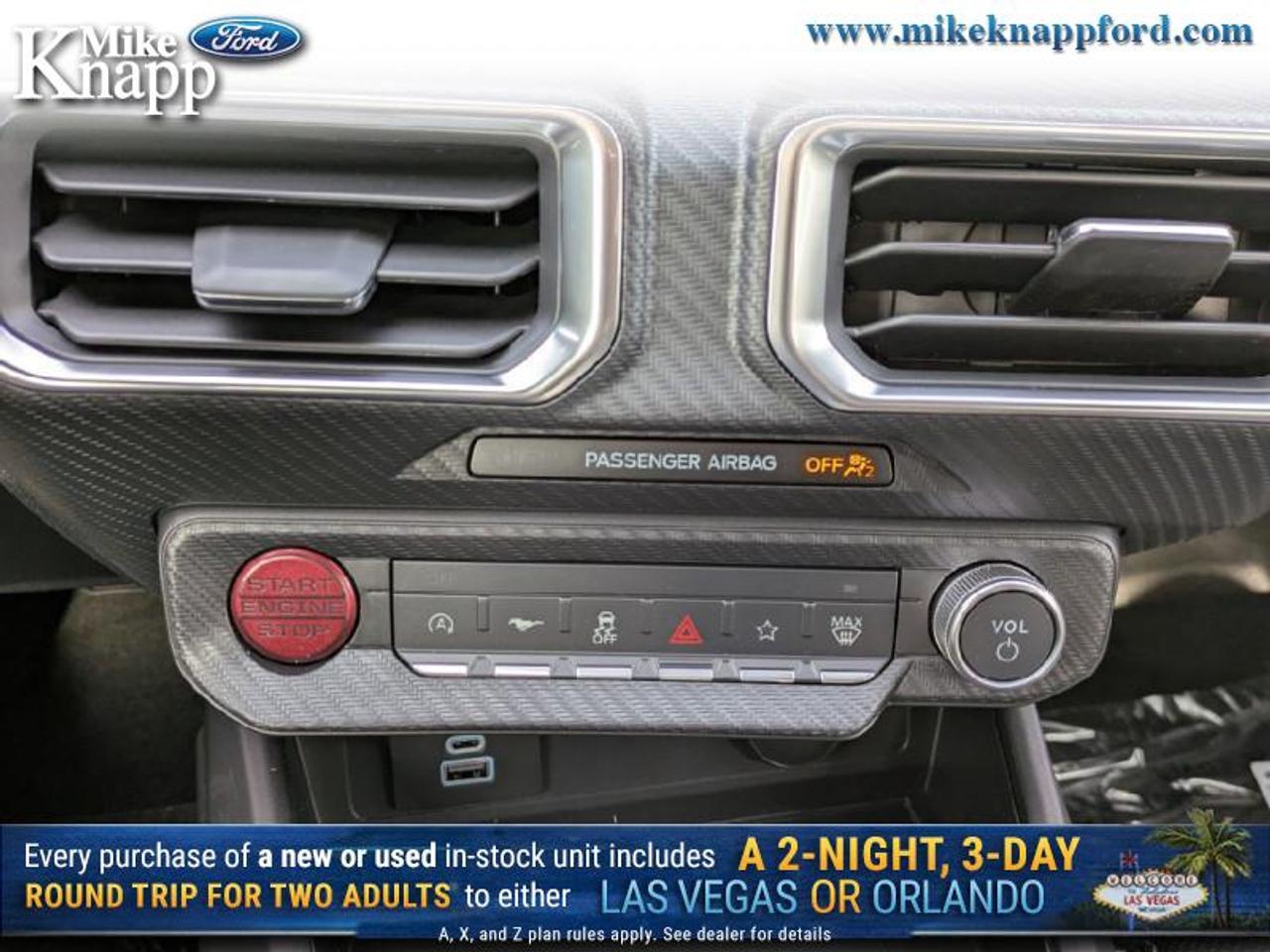 2026 Ford Mustang EcoBoost Premium Photo