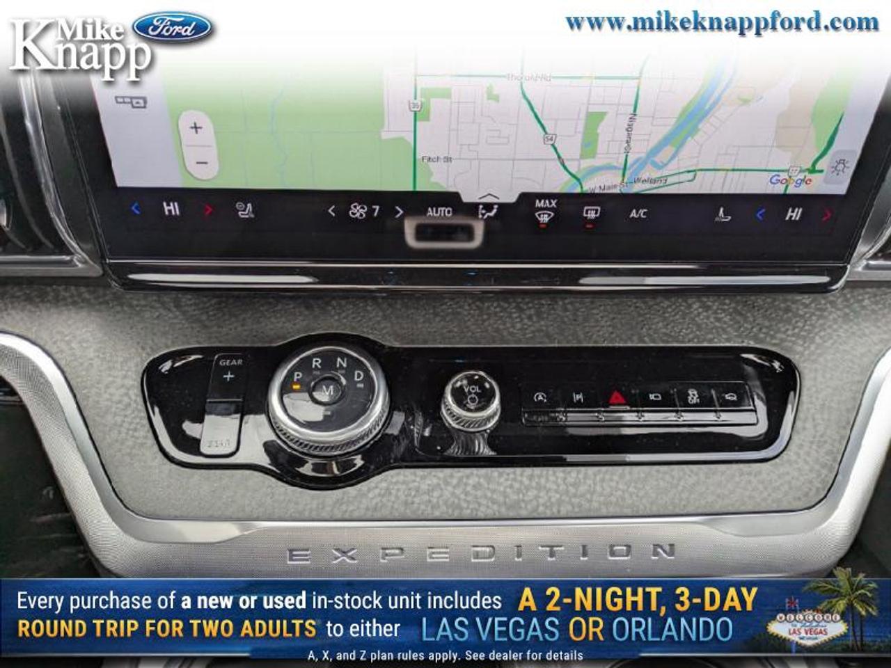 2026 Ford Expedition Tremor Photo