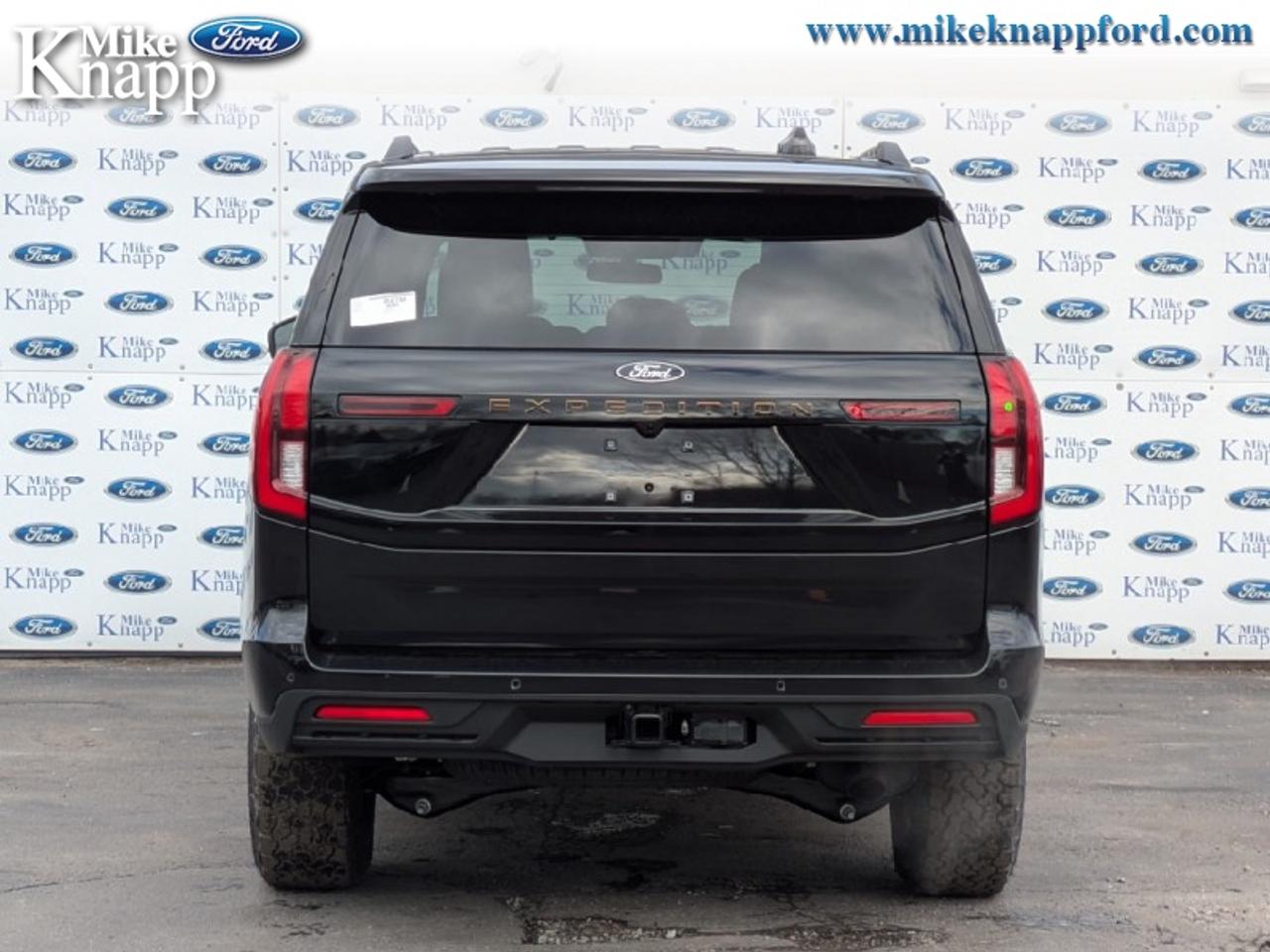2026 Ford Expedition Tremor Photo