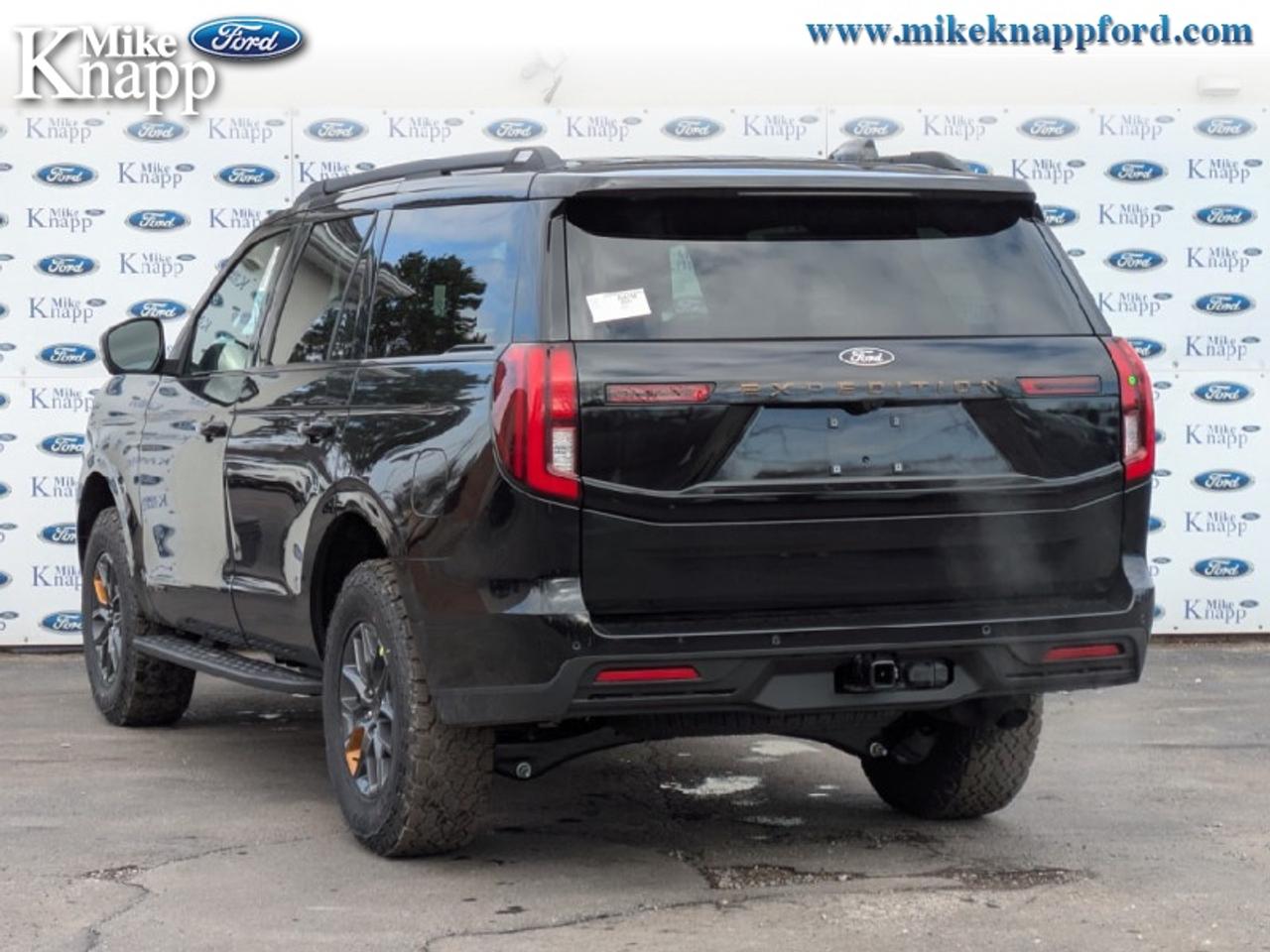 2026 Ford Expedition Tremor Photo2