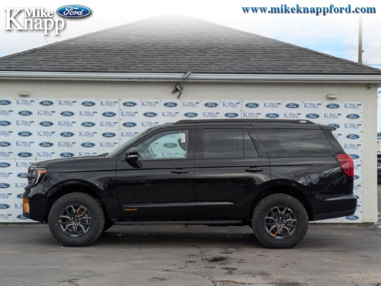 2026 Ford Expedition Tremor Photo