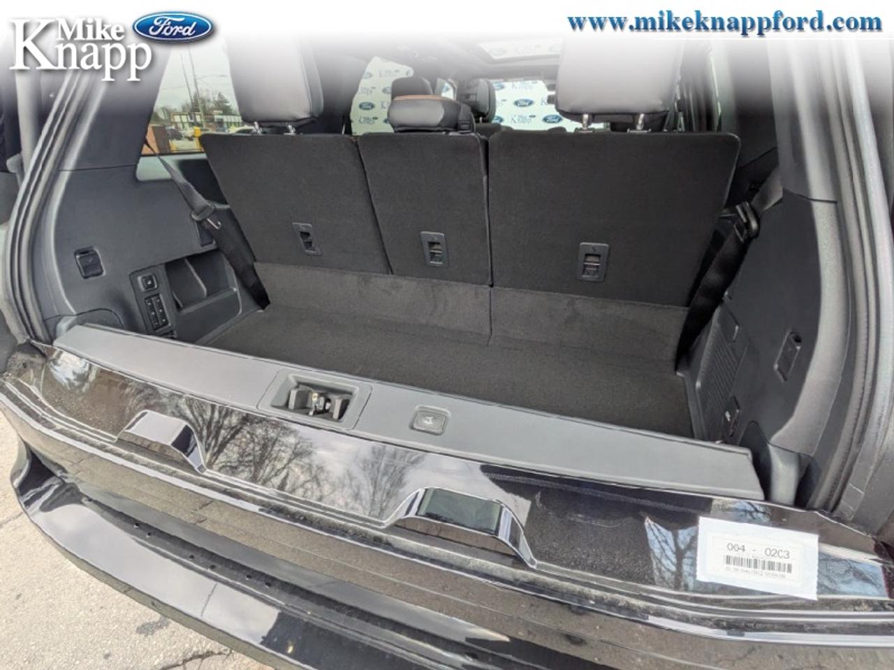 2026 Ford Expedition Tremor Photo