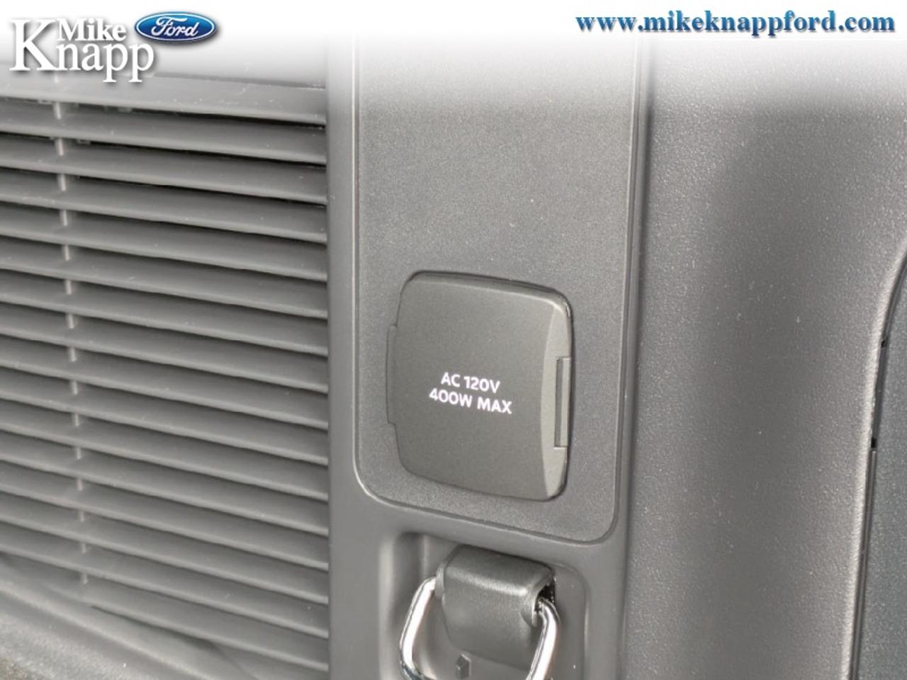 2026 Ford Expedition Tremor Photo