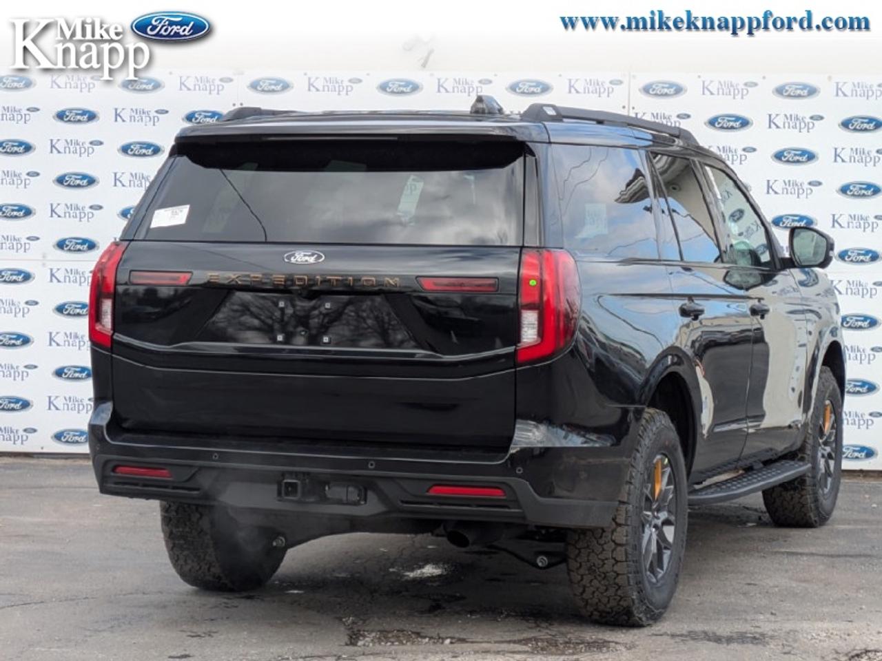 2026 Ford Expedition Tremor Photo
