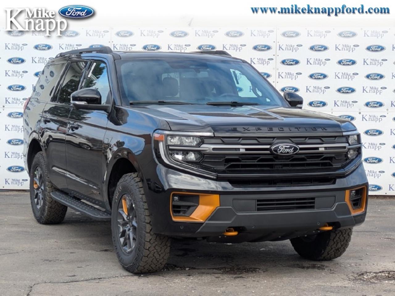 2026 Ford Expedition Tremor Photo