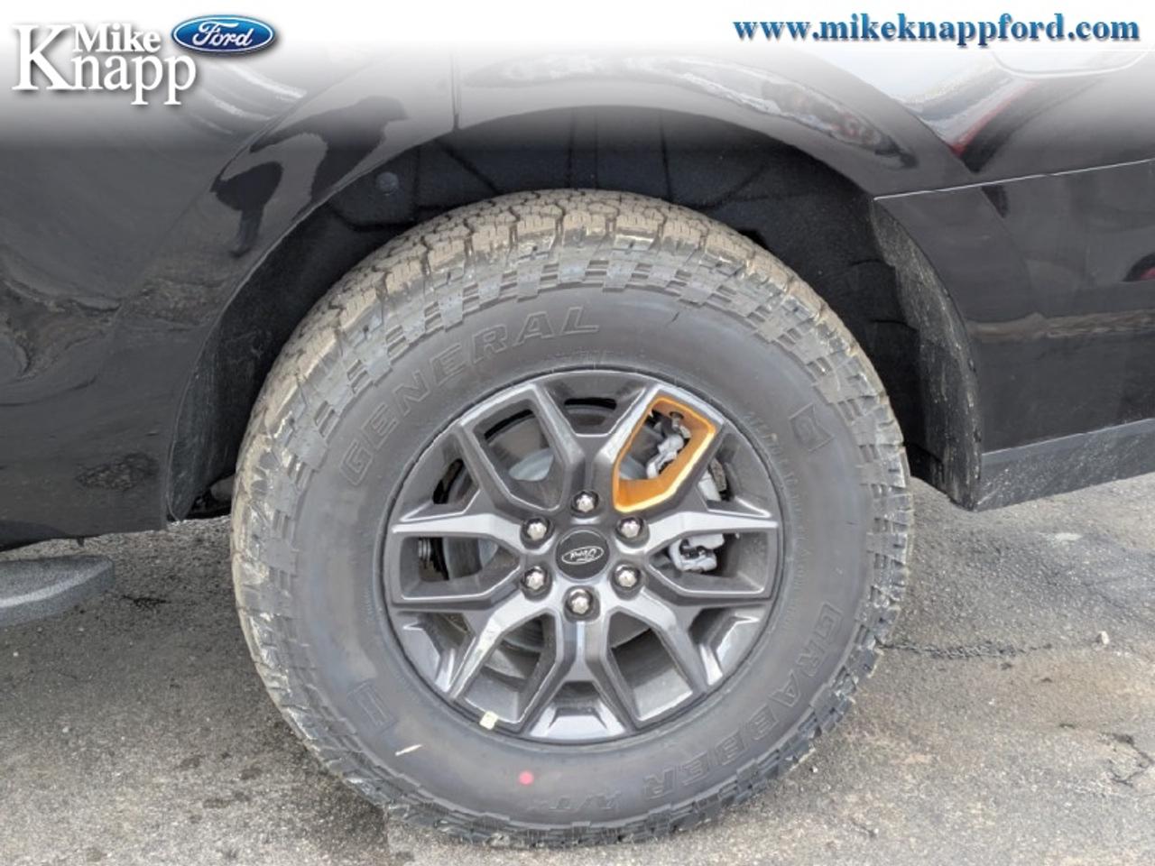 2026 Ford Expedition Tremor Photo