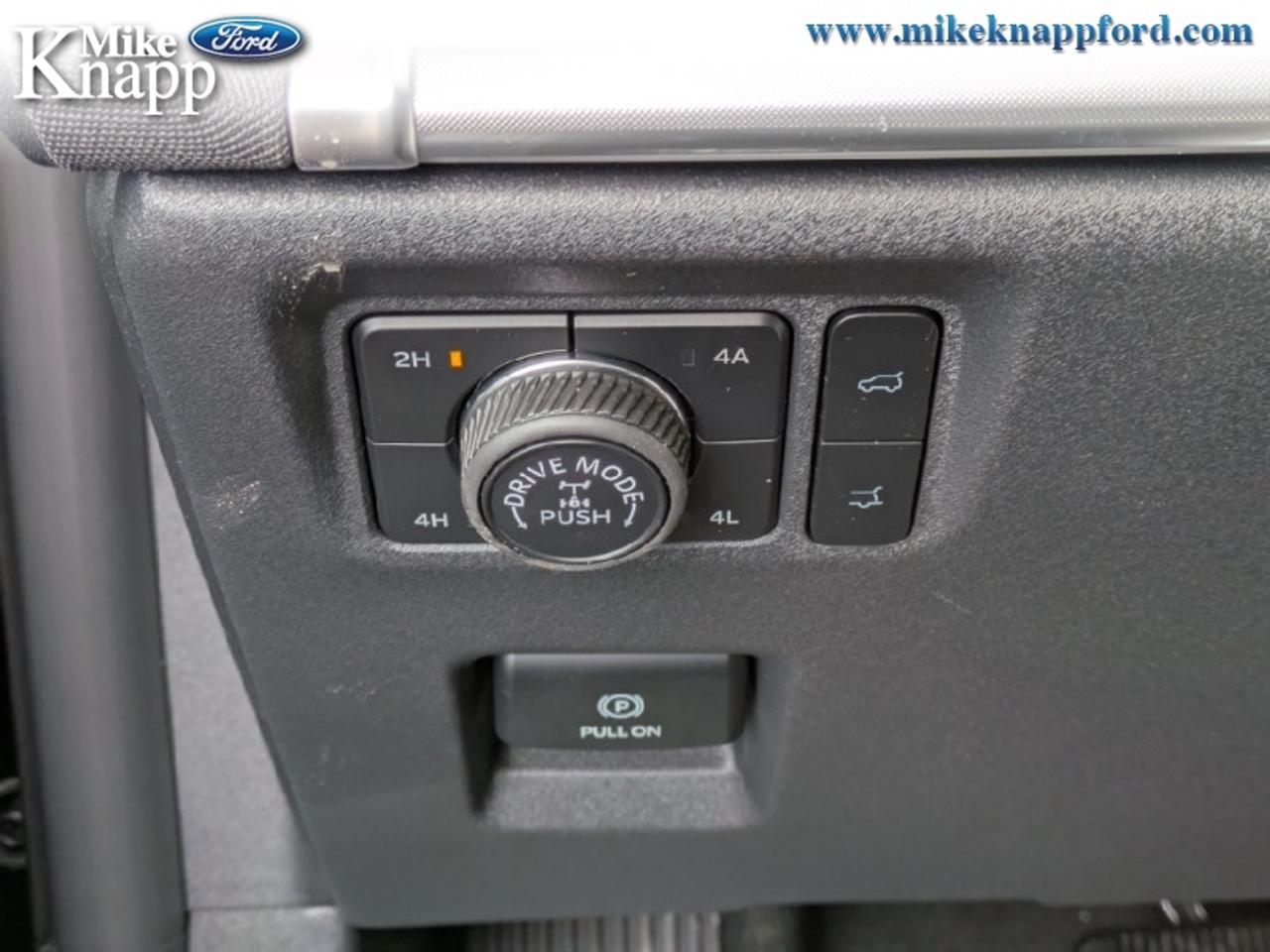 2026 Ford Expedition Tremor Photo