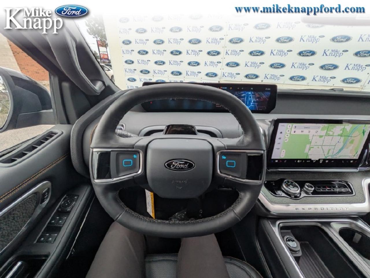 2026 Ford Expedition Tremor Photo