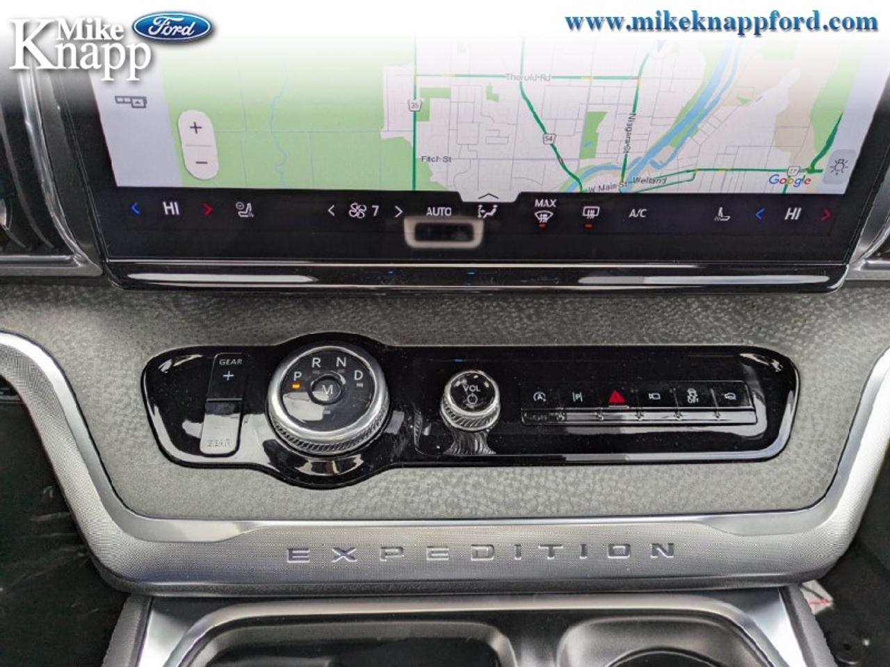 2026 Ford Expedition Tremor Photo
