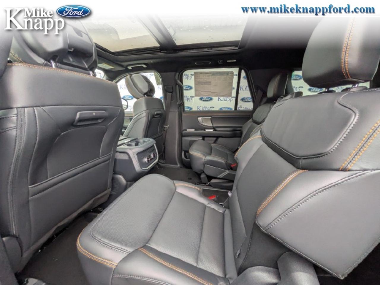 2026 Ford Expedition Tremor Photo