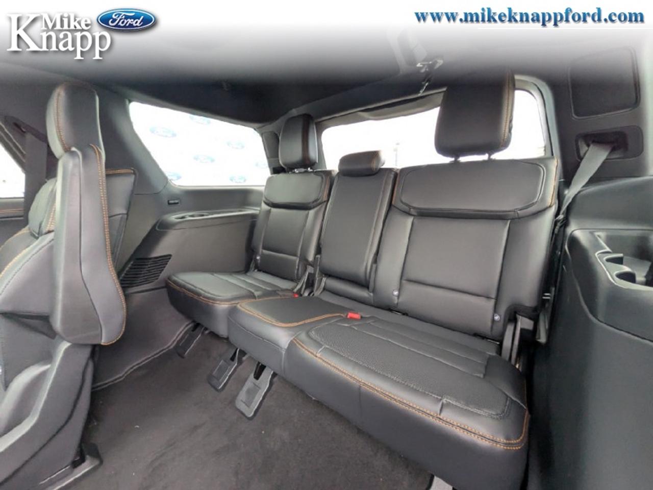 2026 Ford Expedition Tremor Photo