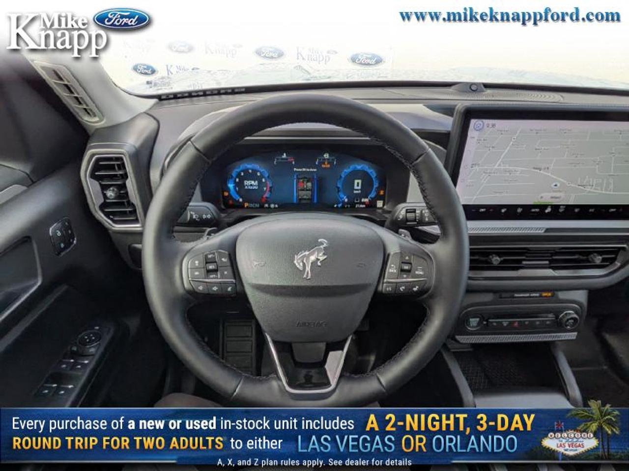 2026 Ford Bronco Sport BADLANDS Photo