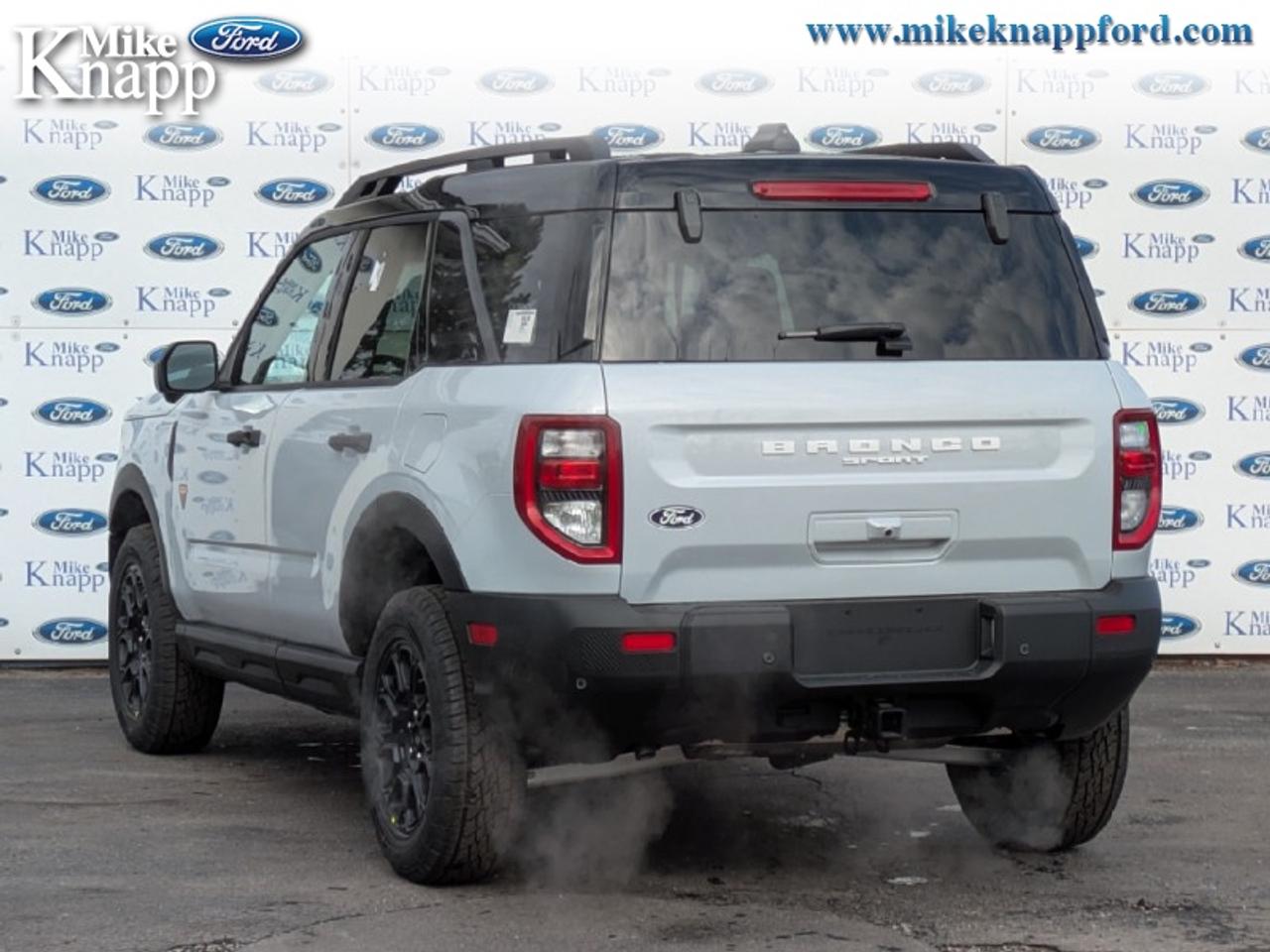2026 Ford Bronco Sport BADLANDS Photo