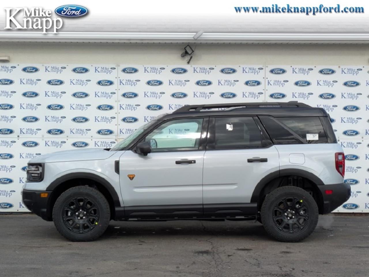 2026 Ford Bronco Sport BADLANDS Photo