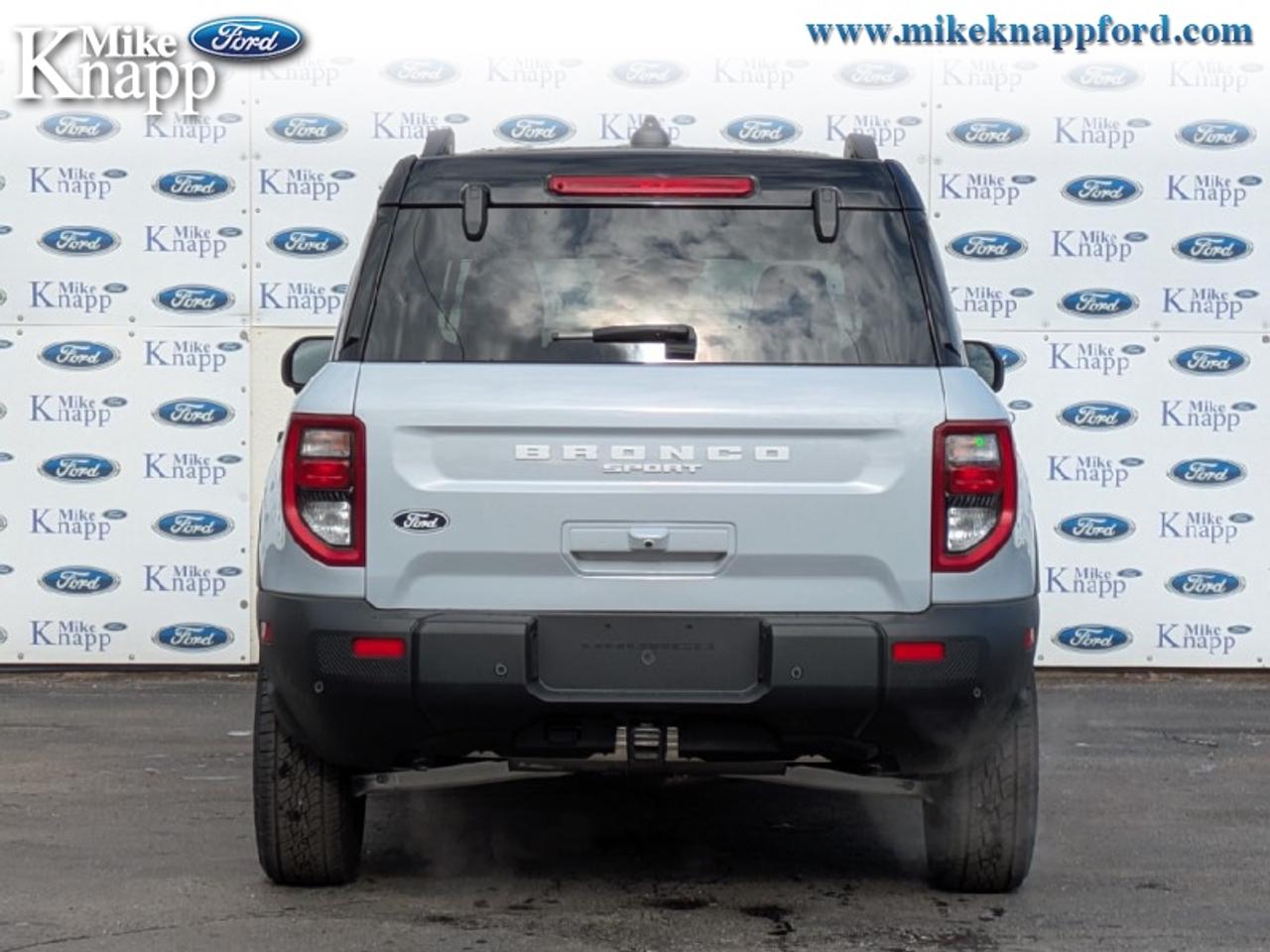2026 Ford Bronco Sport BADLANDS Photo3