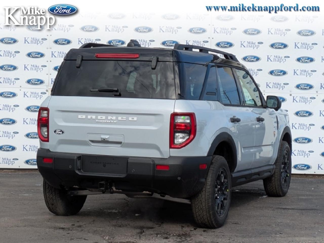 2026 Ford Bronco Sport BADLANDS Photo