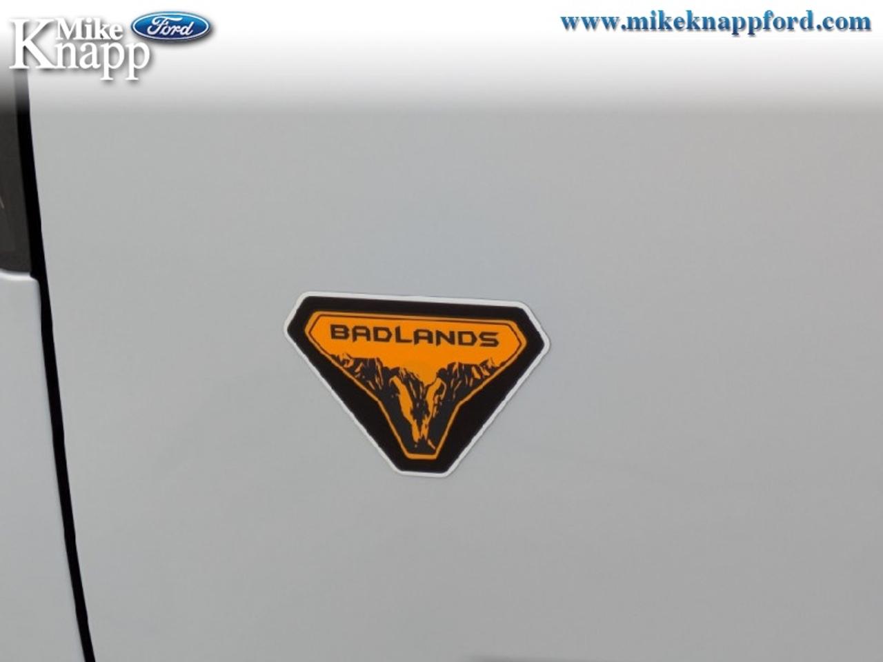 2026 Ford Bronco Sport BADLANDS Photo