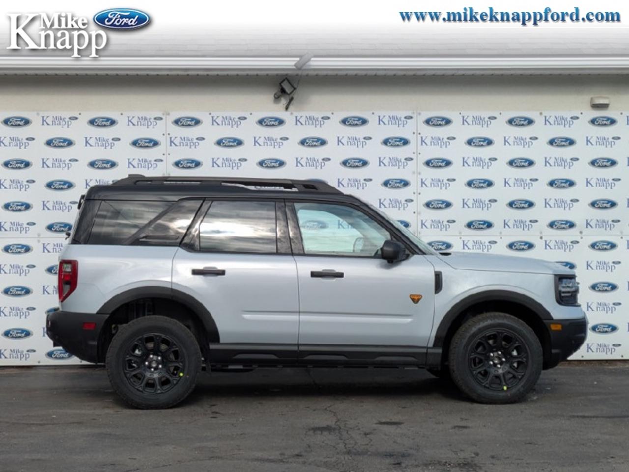 2026 Ford Bronco Sport BADLANDS Photo