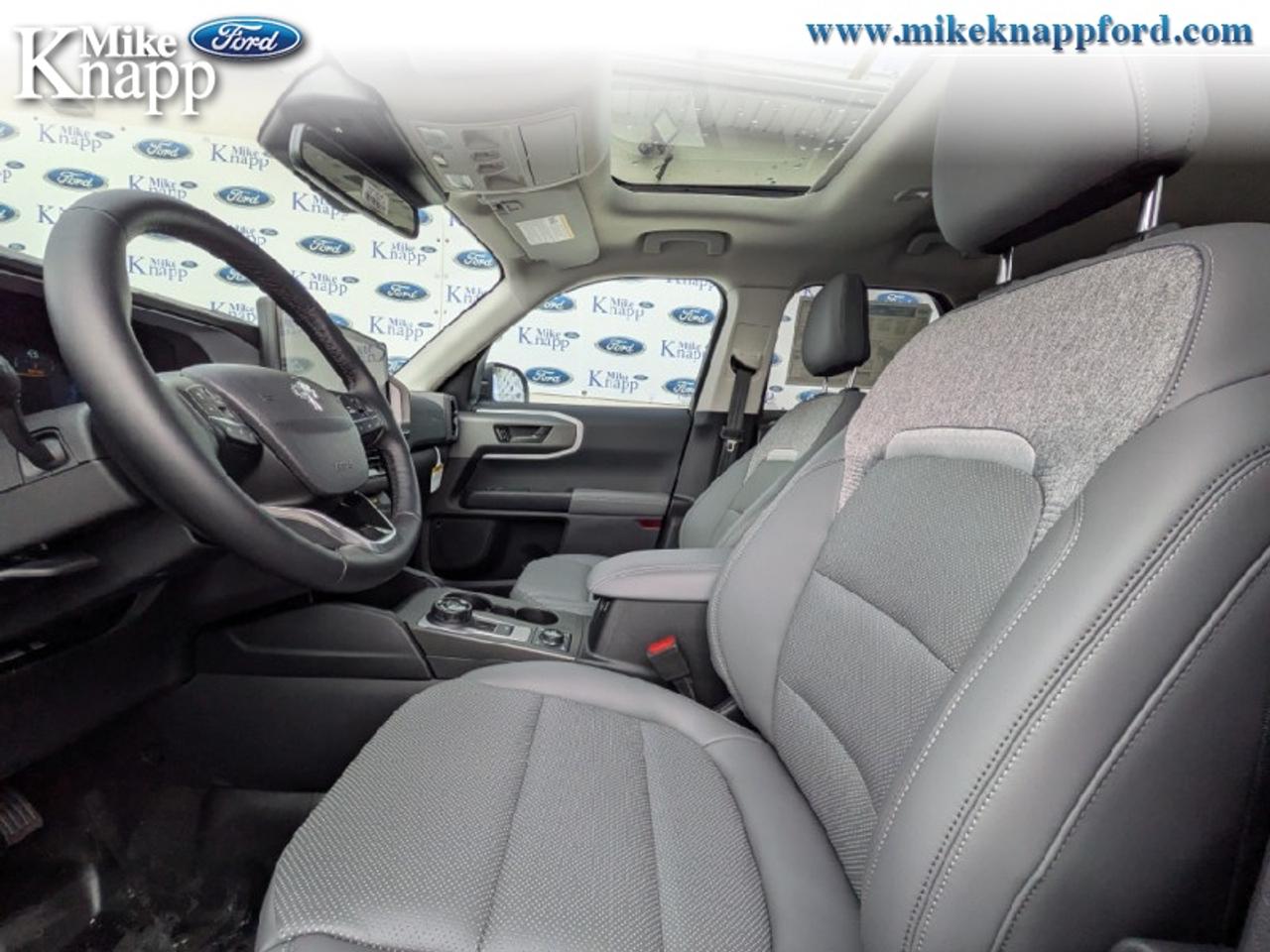 2026 Ford Bronco Sport BADLANDS Photo