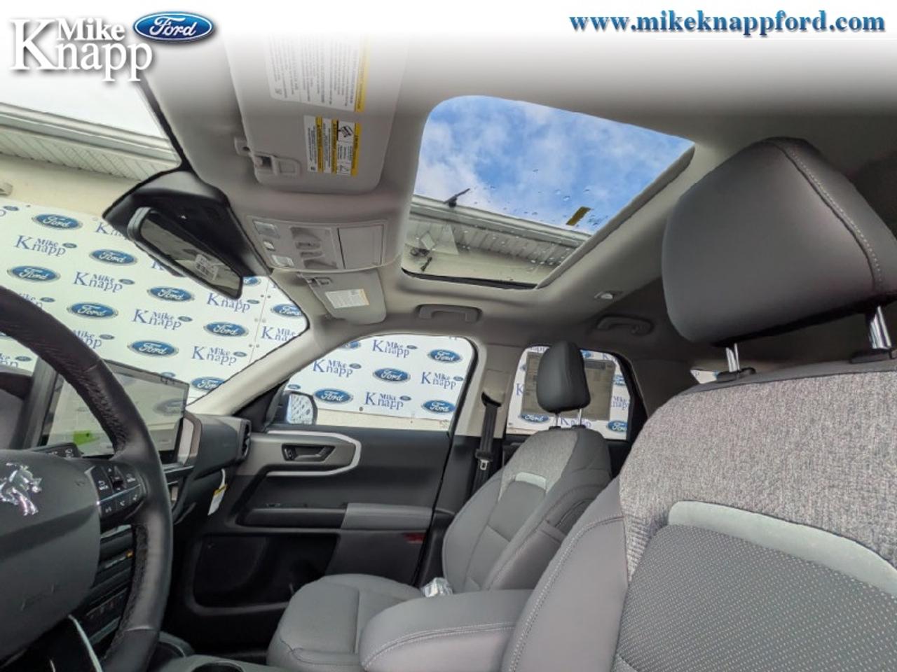 2026 Ford Bronco Sport BADLANDS Photo
