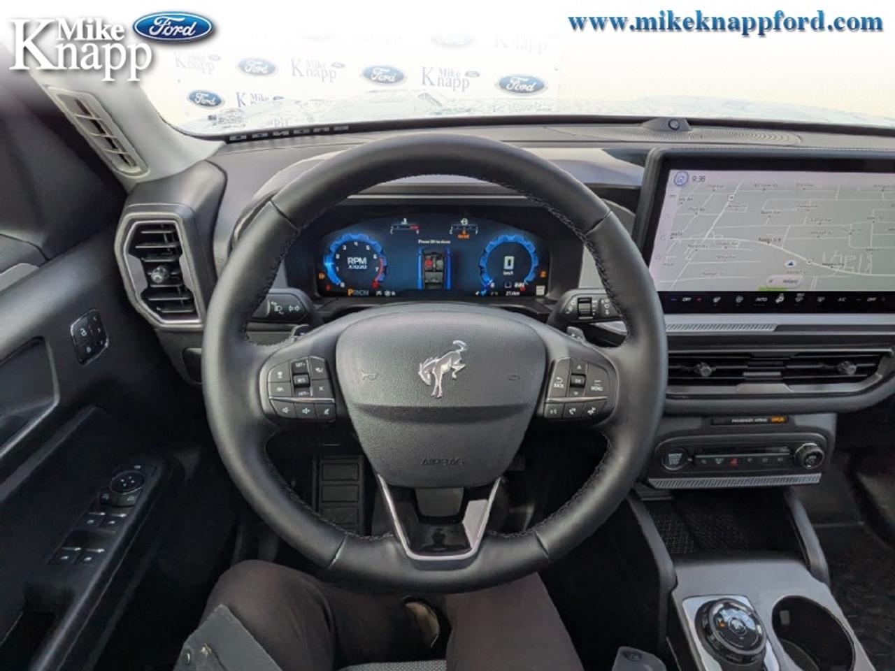 2026 Ford Bronco Sport BADLANDS Photo