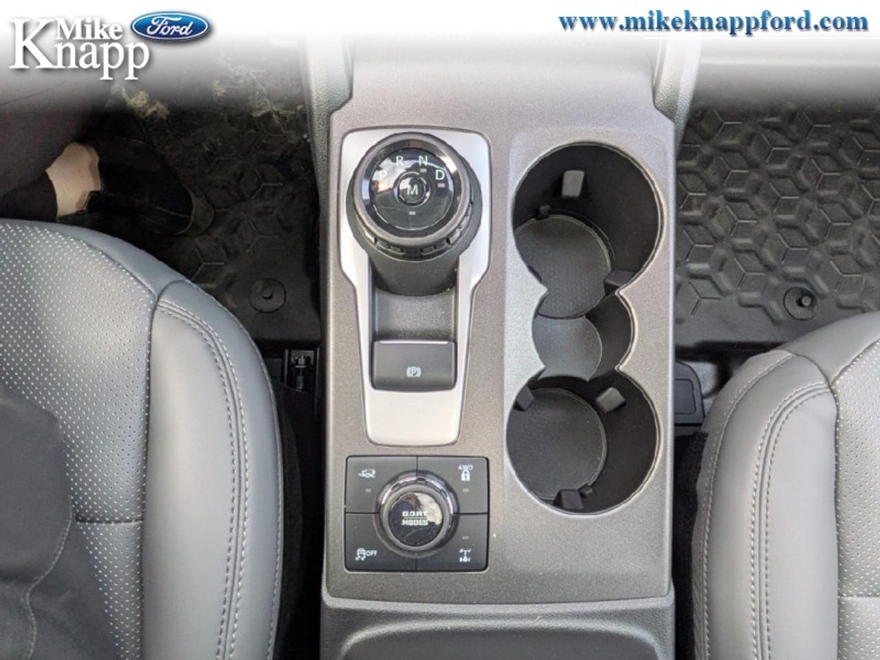 2026 Ford Bronco Sport BADLANDS Photo