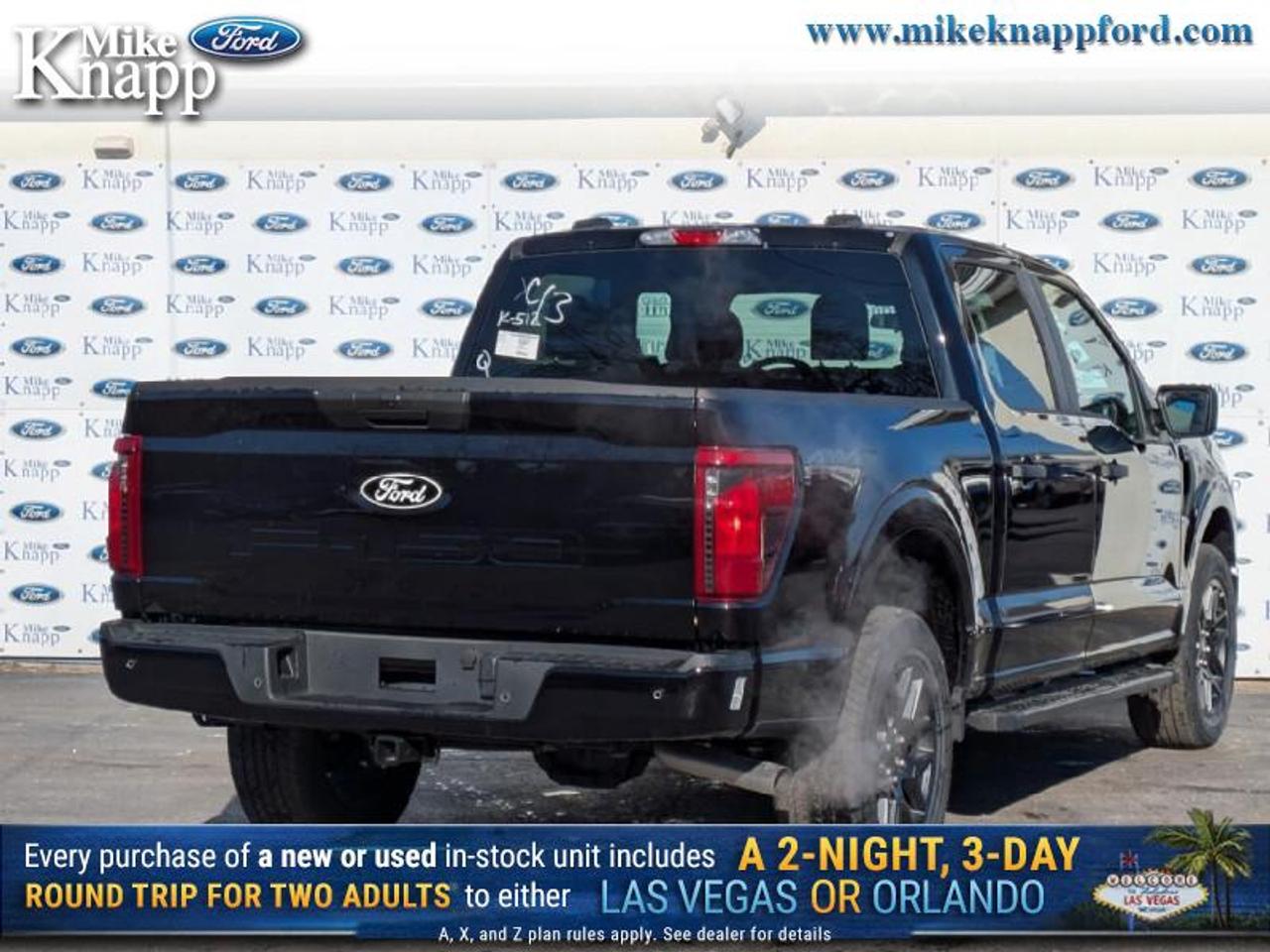 2026 Ford F-150 STX Photo