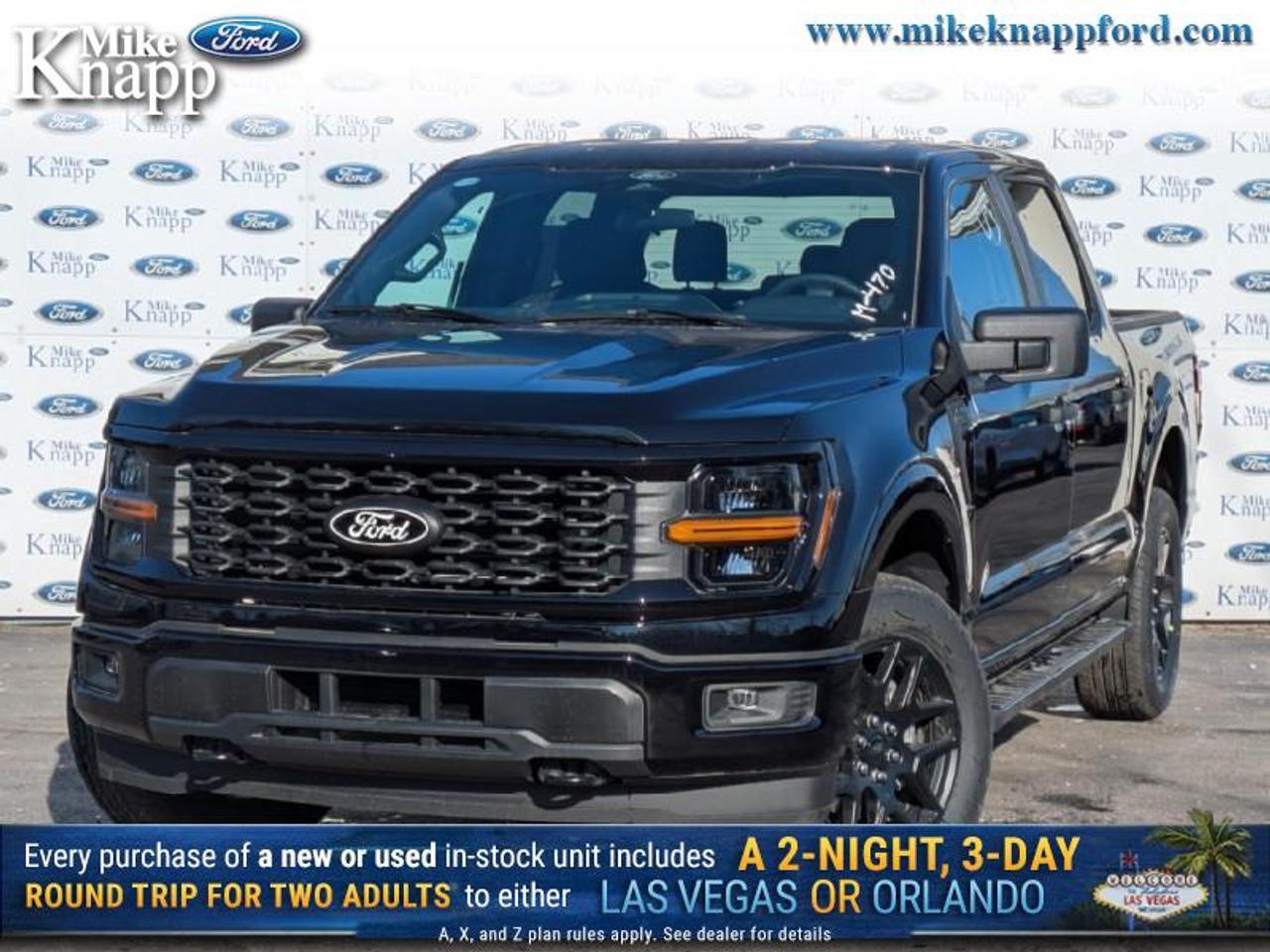 2026 Ford F-150 STX Photo