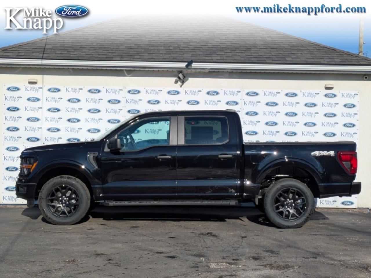 2026 Ford F-150 STX Photo