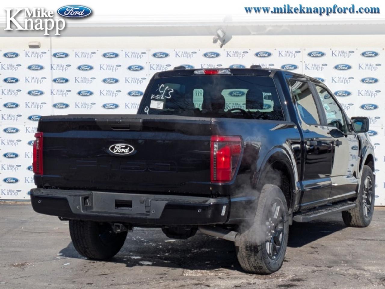 2026 Ford F-150 STX Photo