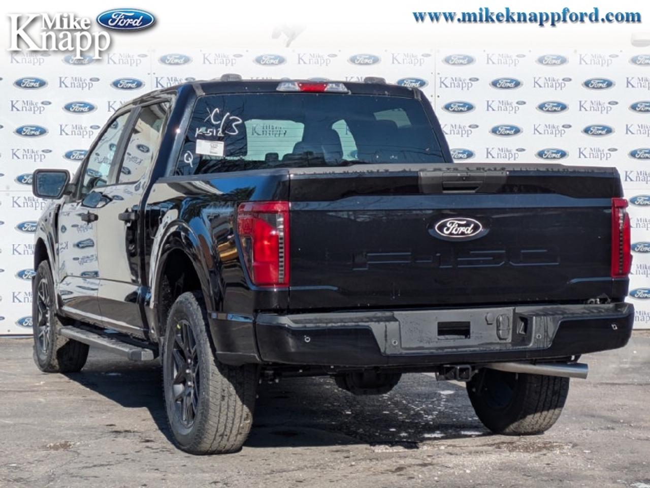 2026 Ford F-150 STX Photo