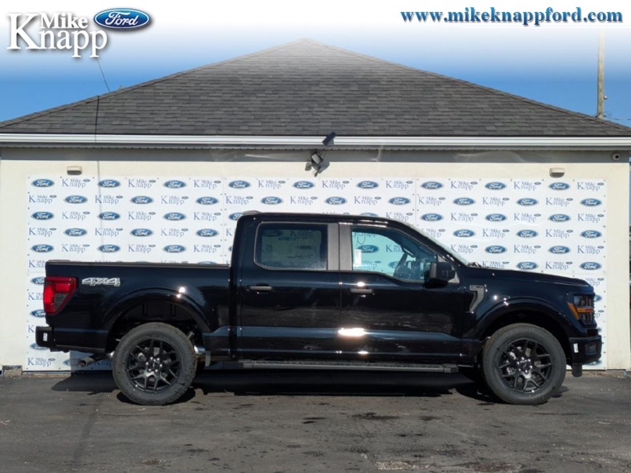 2026 Ford F-150 STX Photo