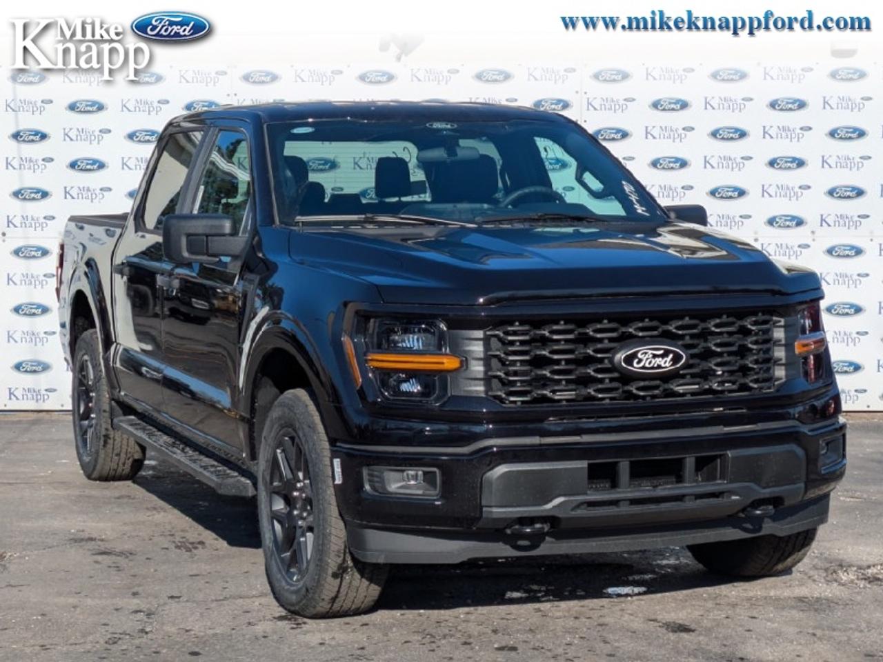 2026 Ford F-150 STX Photo