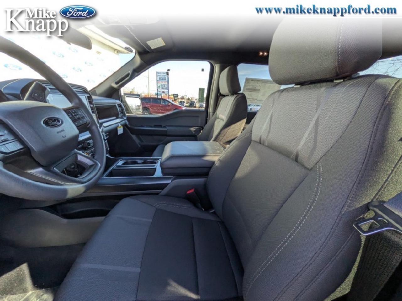 2026 Ford F-150 STX Photo