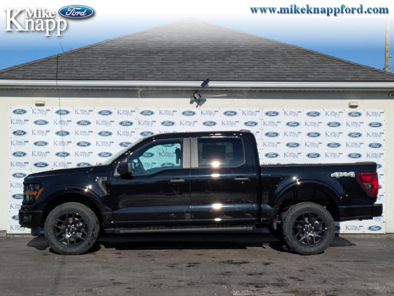 2026 Ford F-150 STX Photo
