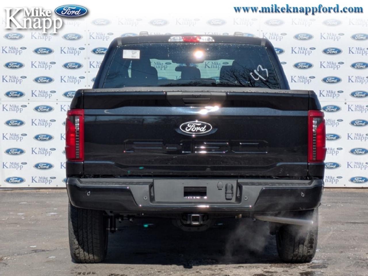 2026 Ford F-150 STX Photo3