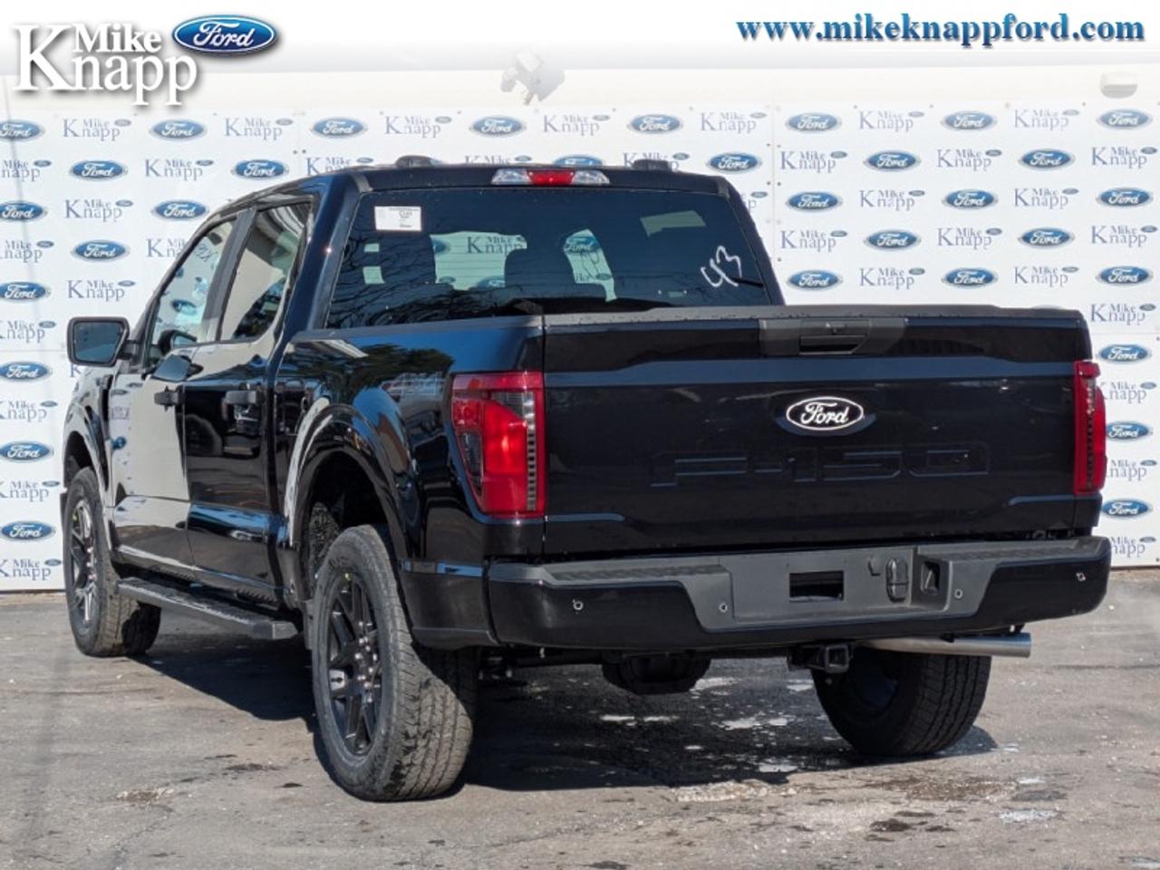 2026 Ford F-150 STX Photo2