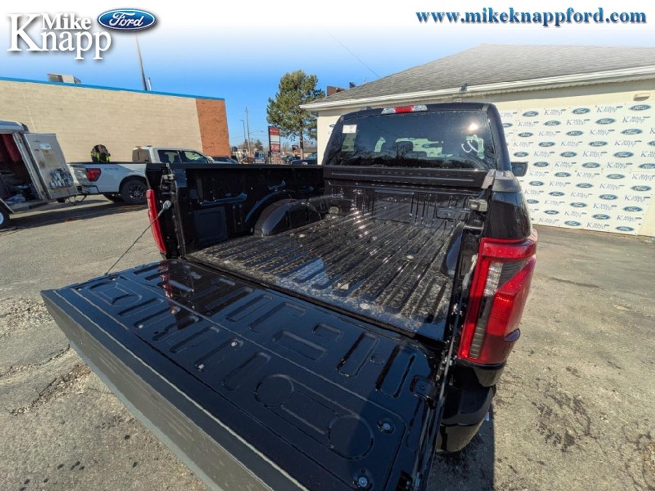 2026 Ford F-150 STX Photo