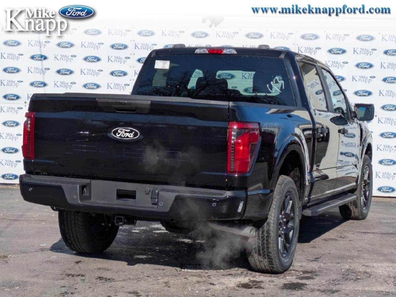 2026 Ford F-150 STX Photo