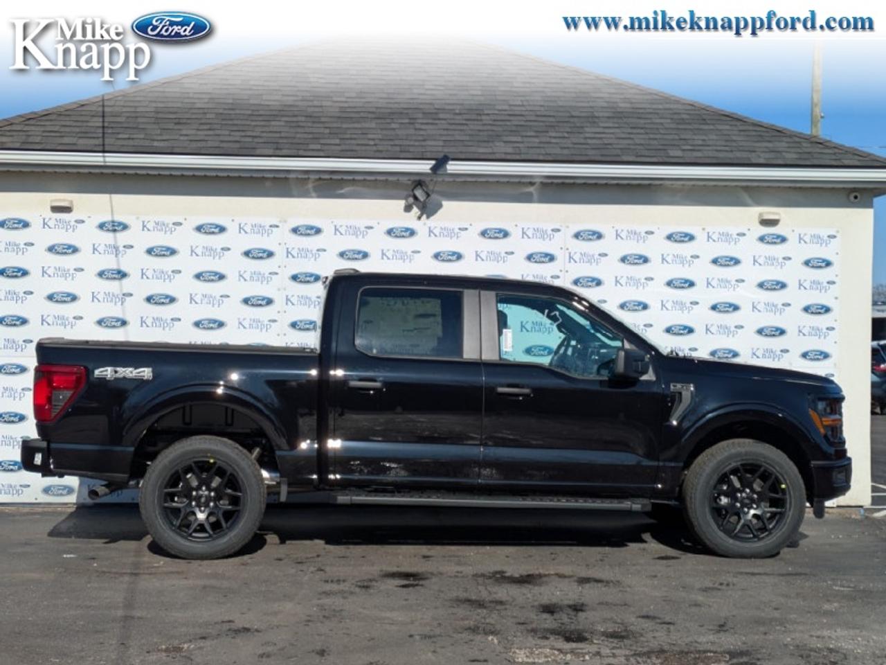 2026 Ford F-150 STX Photo
