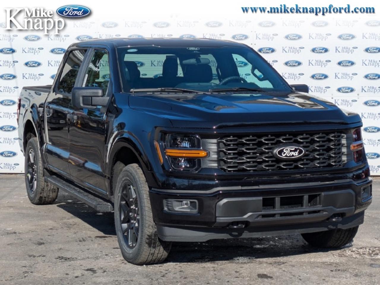2026 Ford F-150 STX Photo