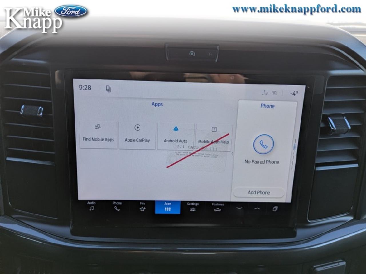 2026 Ford F-150 STX Photo